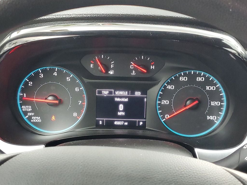 2018 Chevrolet Traverse LS