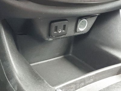 2018 Chevrolet Traverse LS