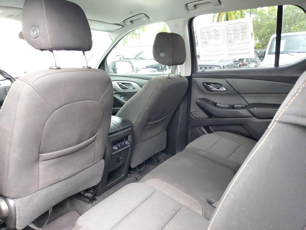 2018 Chevrolet Traverse LS