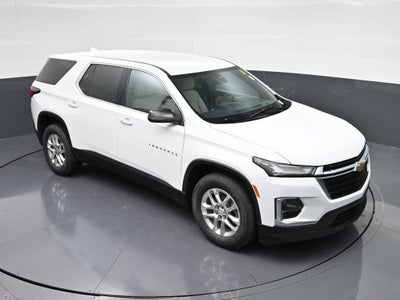 2023 Chevrolet Traverse LS