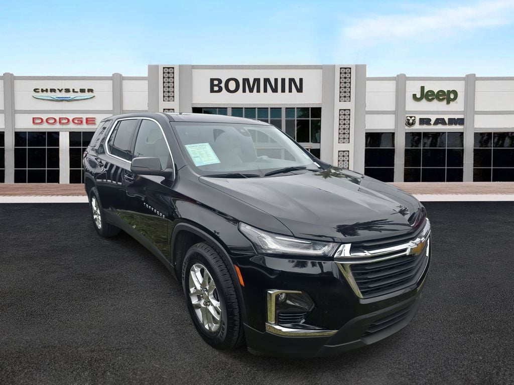 2022 Chevrolet Traverse LS