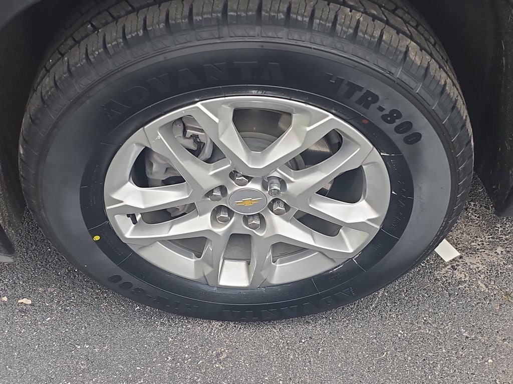 2022 Chevrolet Traverse LS