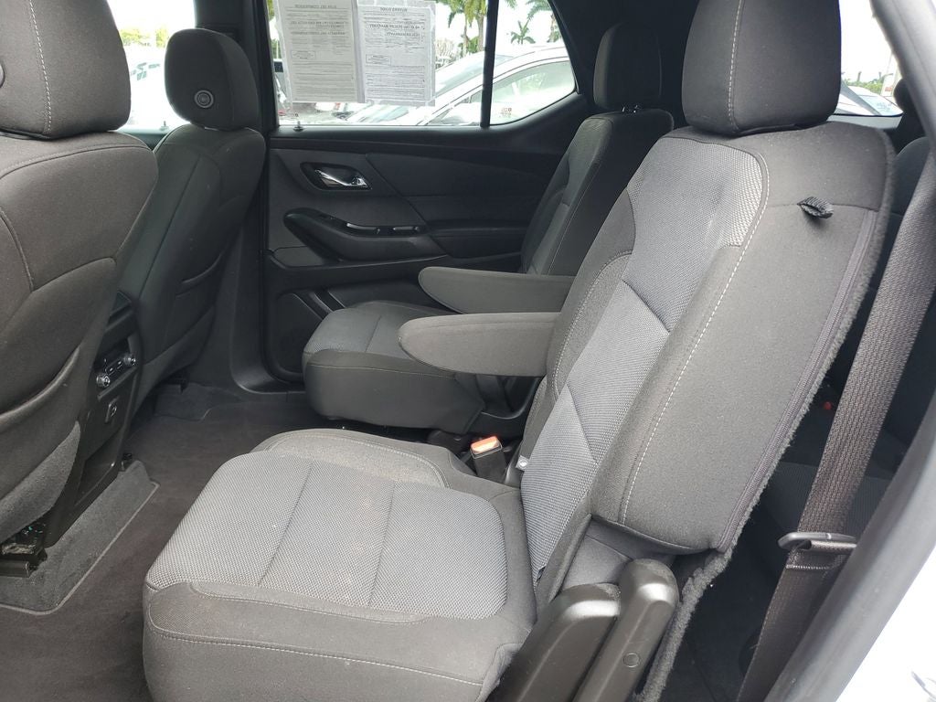 2022 Chevrolet Traverse LT 1LT