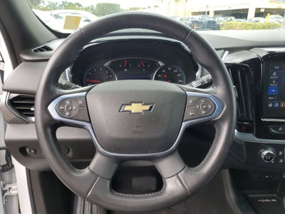 2022 Chevrolet Traverse LT 1LT