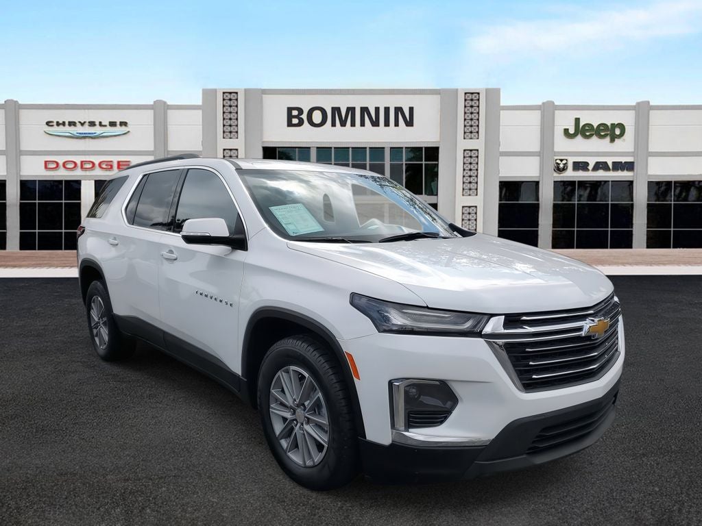 2022 Chevrolet Traverse LT 1LT