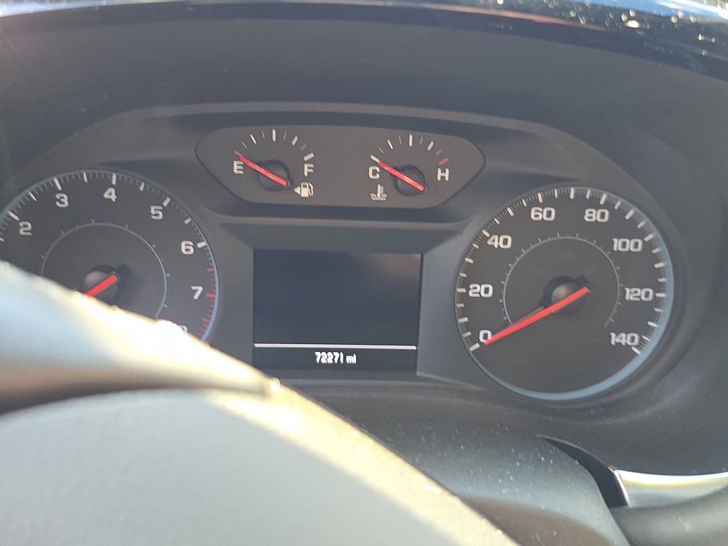 2022 Chevrolet Traverse LT 1LT