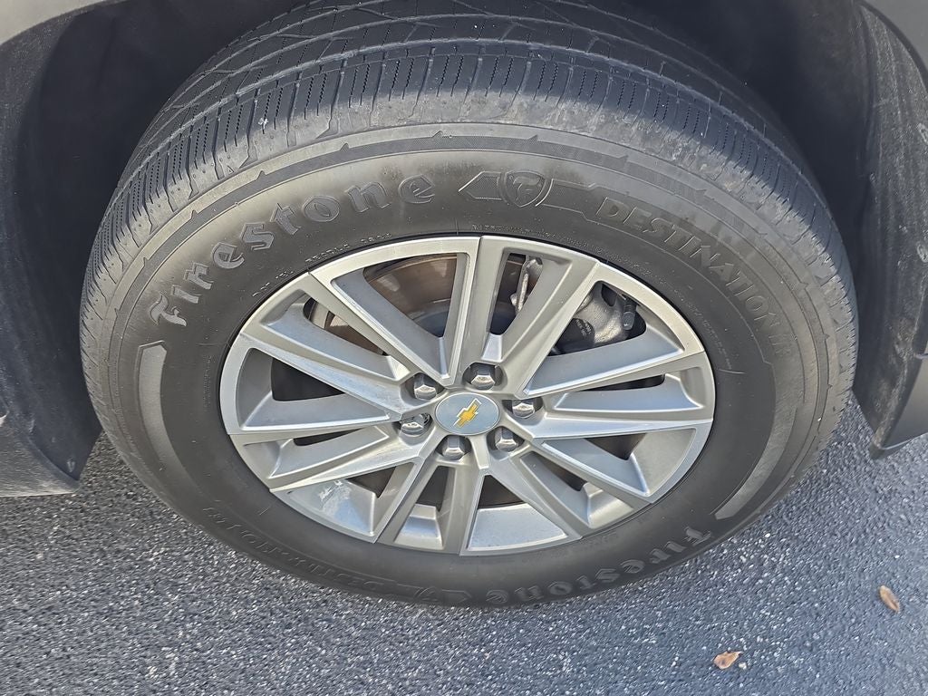 2022 Chevrolet Traverse LT 1LT