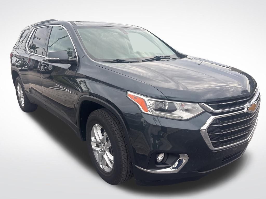 2018 Chevrolet Traverse LT Cloth w/1LT
