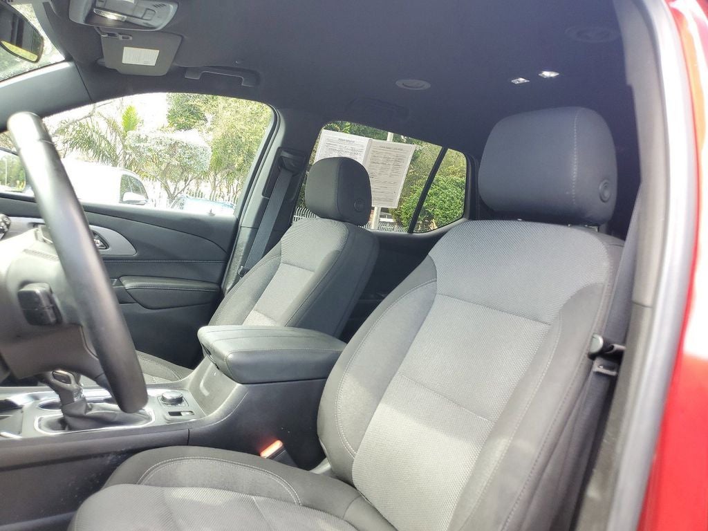 2023 Chevrolet Traverse LT 1LT