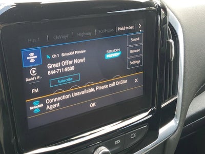 2023 Chevrolet Traverse LT 1LT