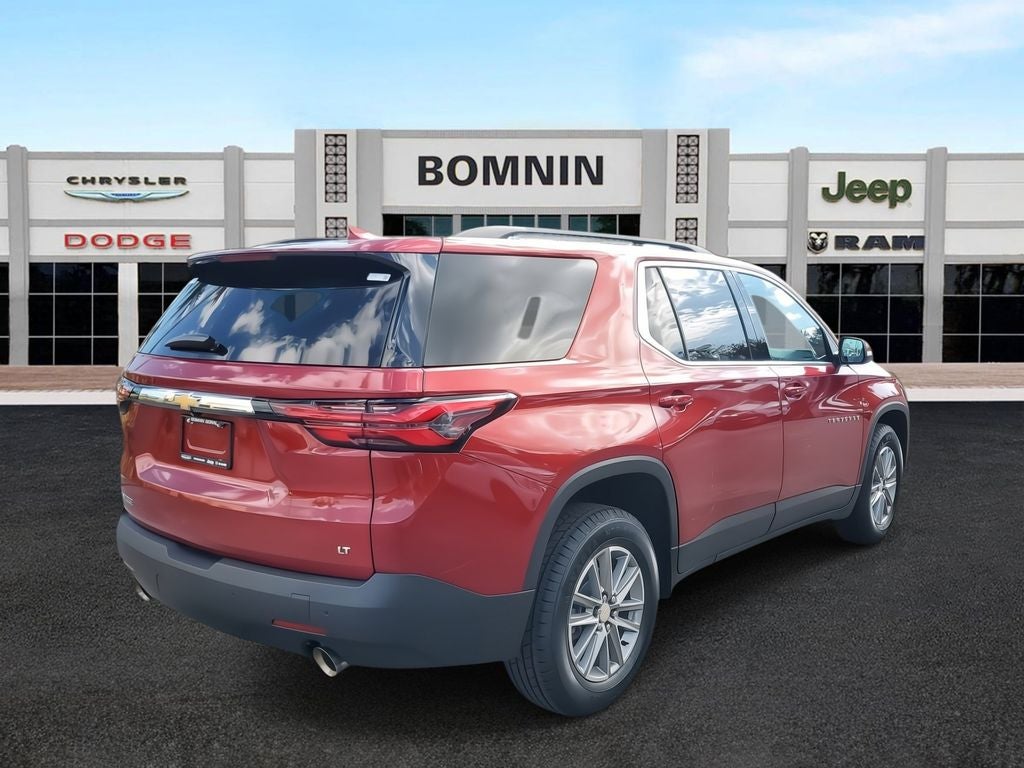 2023 Chevrolet Traverse LT 1LT