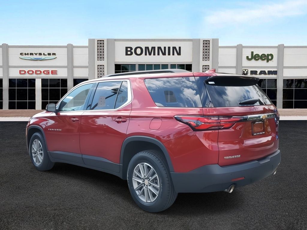 2023 Chevrolet Traverse LT 1LT