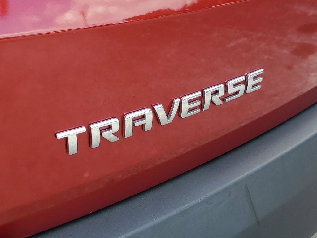 2023 Chevrolet Traverse LT 1LT