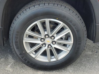 2023 Chevrolet Traverse LT 1LT