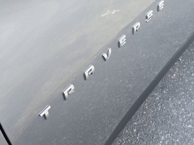 2018 Chevrolet Traverse LT Cloth w/1LT