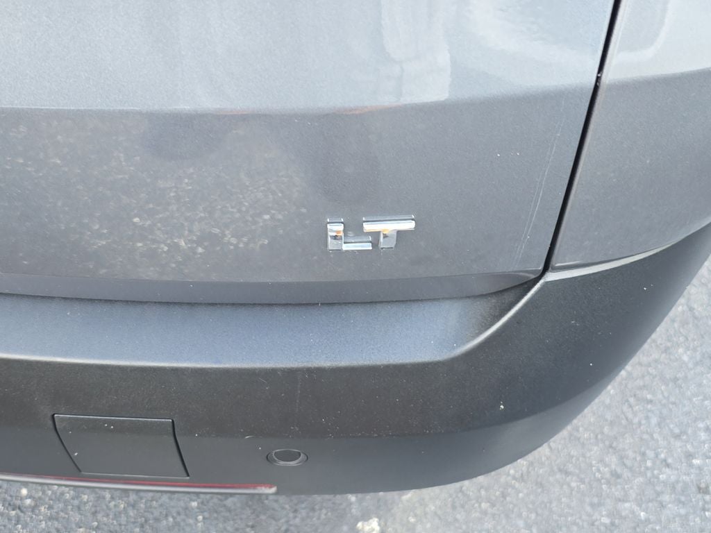 2018 Chevrolet Traverse LT Cloth w/1LT