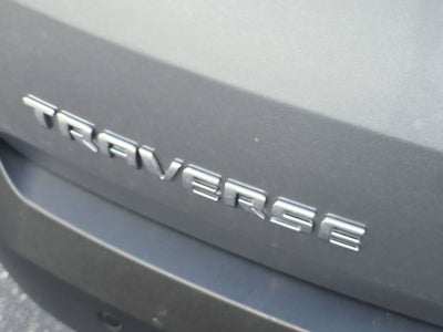 2018 Chevrolet Traverse LT Cloth w/1LT