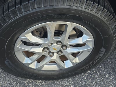 2018 Chevrolet Traverse LT Cloth w/1LT