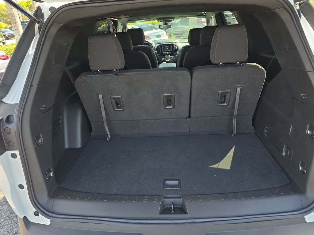 2023 Chevrolet Traverse LT 1LT