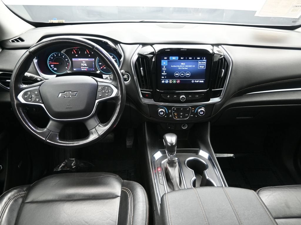 2021 Chevrolet Traverse RS