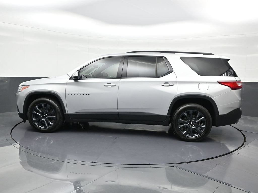 2021 Chevrolet Traverse RS