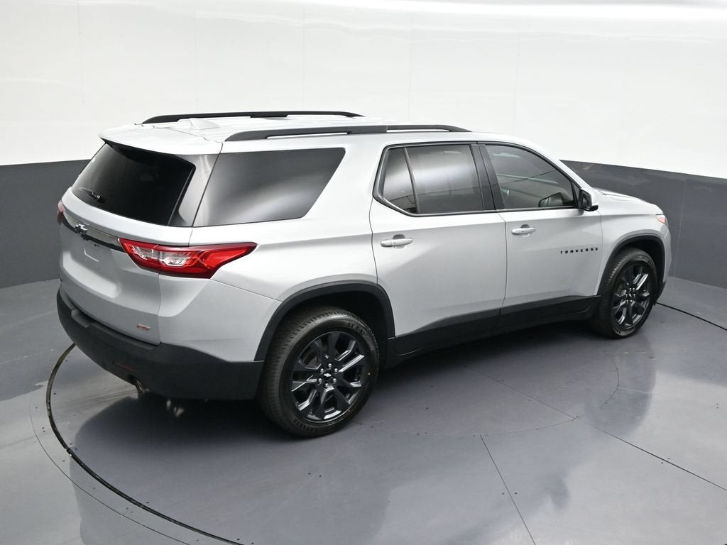 2021 Chevrolet Traverse RS