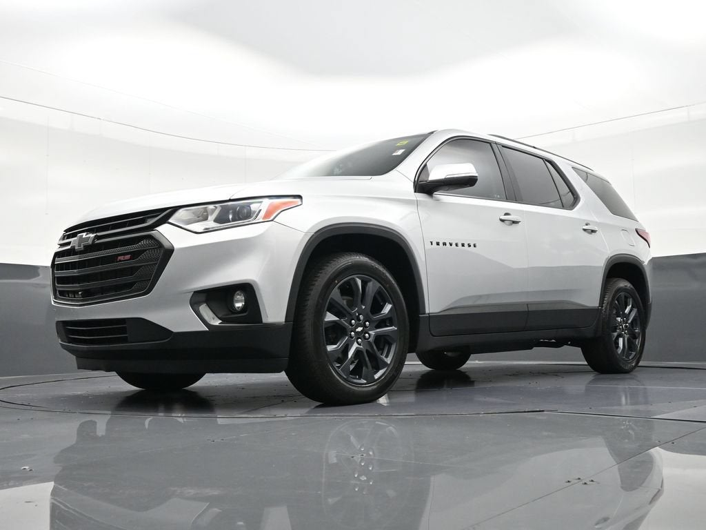 2021 Chevrolet Traverse RS