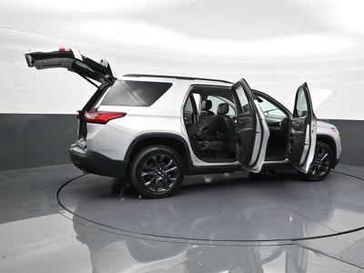 2021 Chevrolet Traverse RS