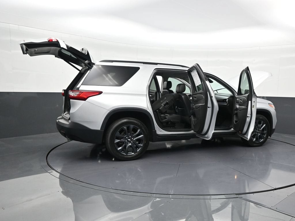 2021 Chevrolet Traverse RS