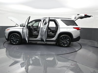 2021 Chevrolet Traverse RS