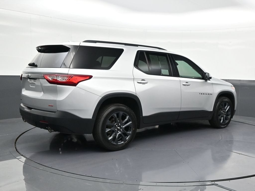 2021 Chevrolet Traverse RS