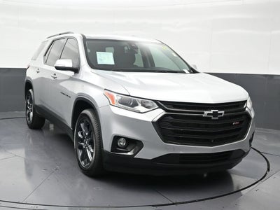 2021 Chevrolet Traverse RS