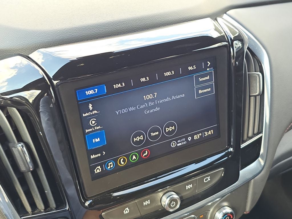 2023 Chevrolet Traverse RS