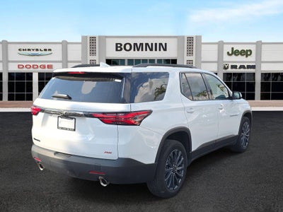 2023 Chevrolet Traverse RS