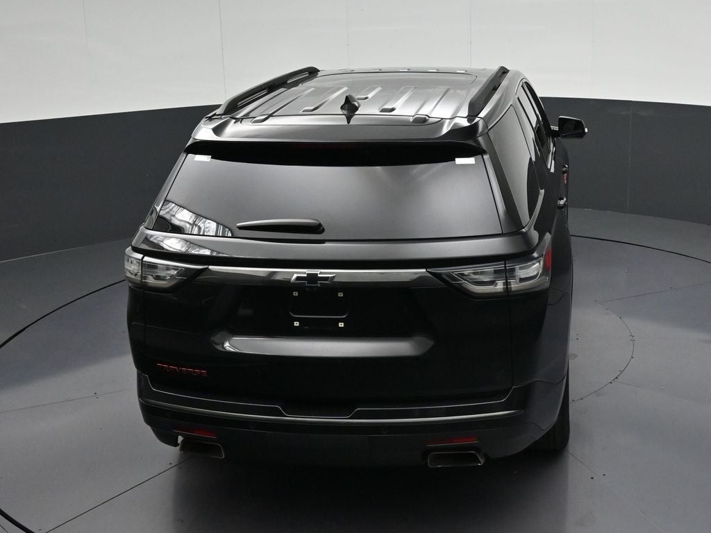 2020 Chevrolet Traverse Premier