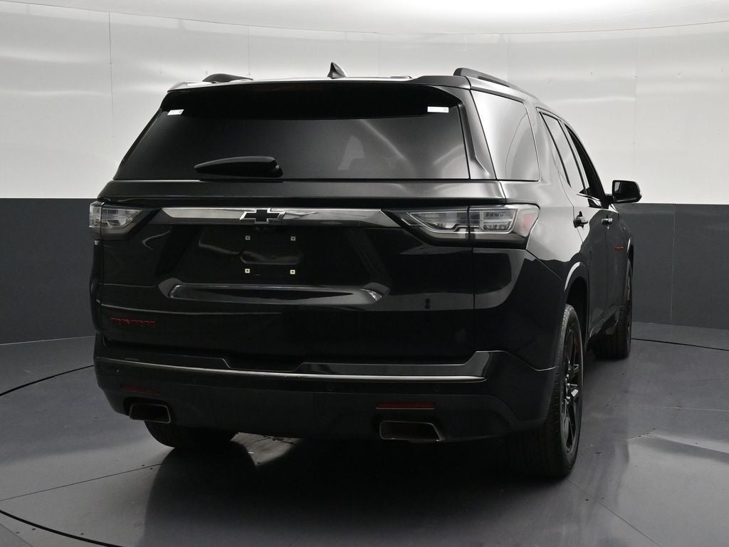 2020 Chevrolet Traverse Premier