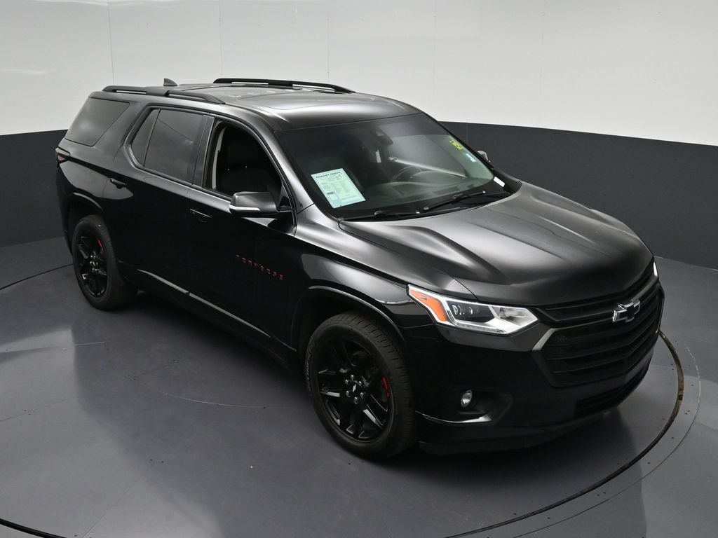 2020 Chevrolet Traverse Premier