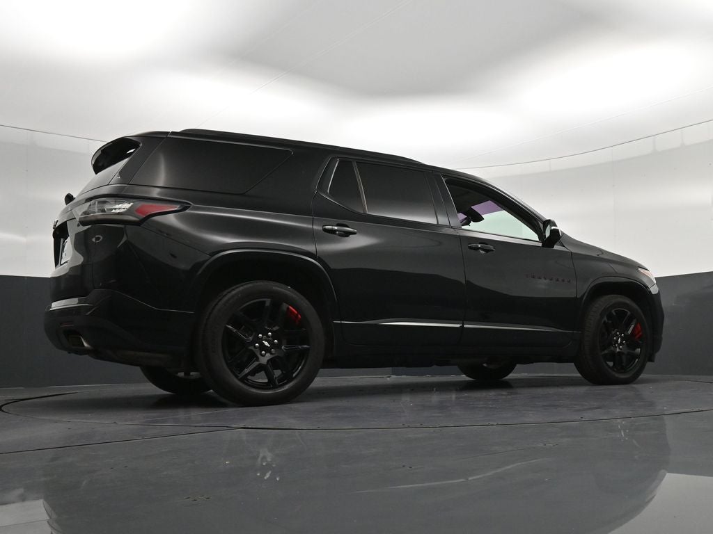 2020 Chevrolet Traverse Premier