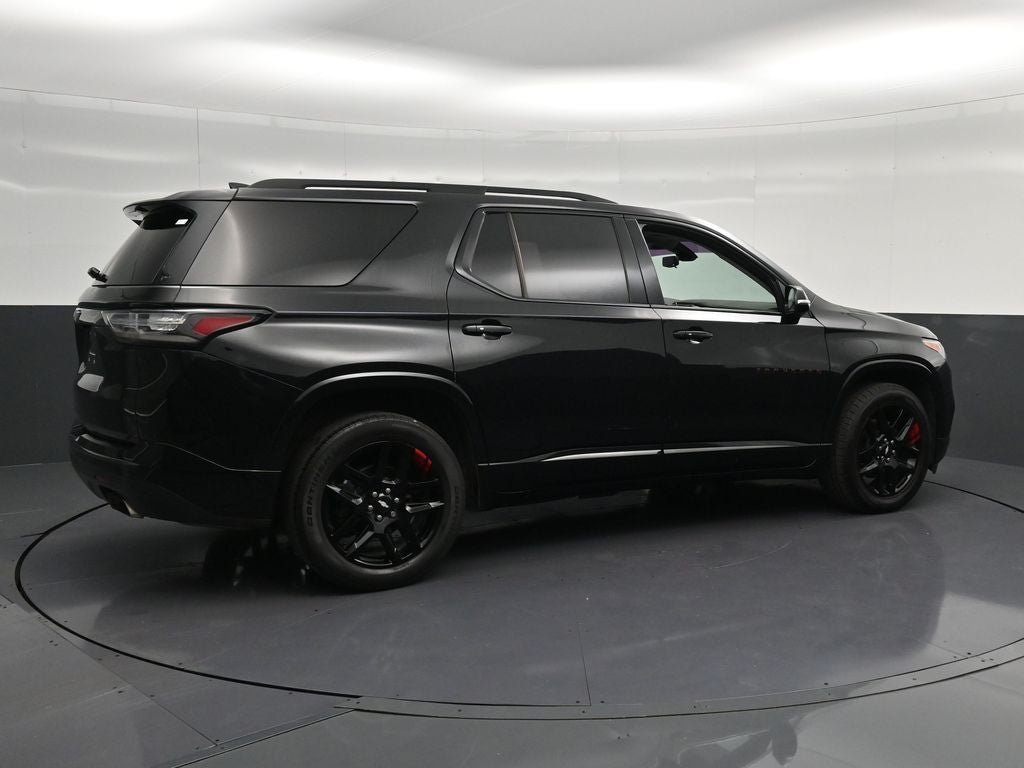2020 Chevrolet Traverse Premier