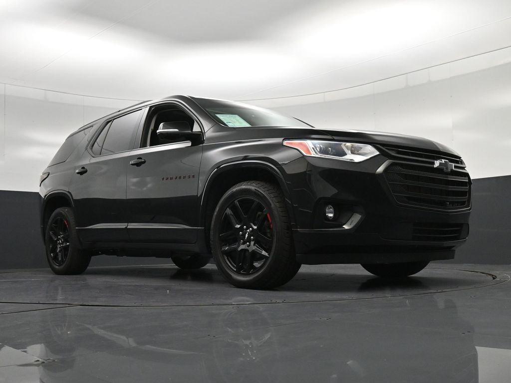 2020 Chevrolet Traverse Premier