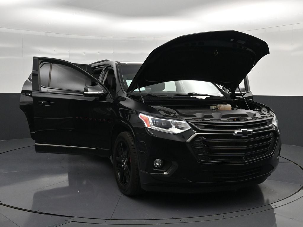 2020 Chevrolet Traverse Premier