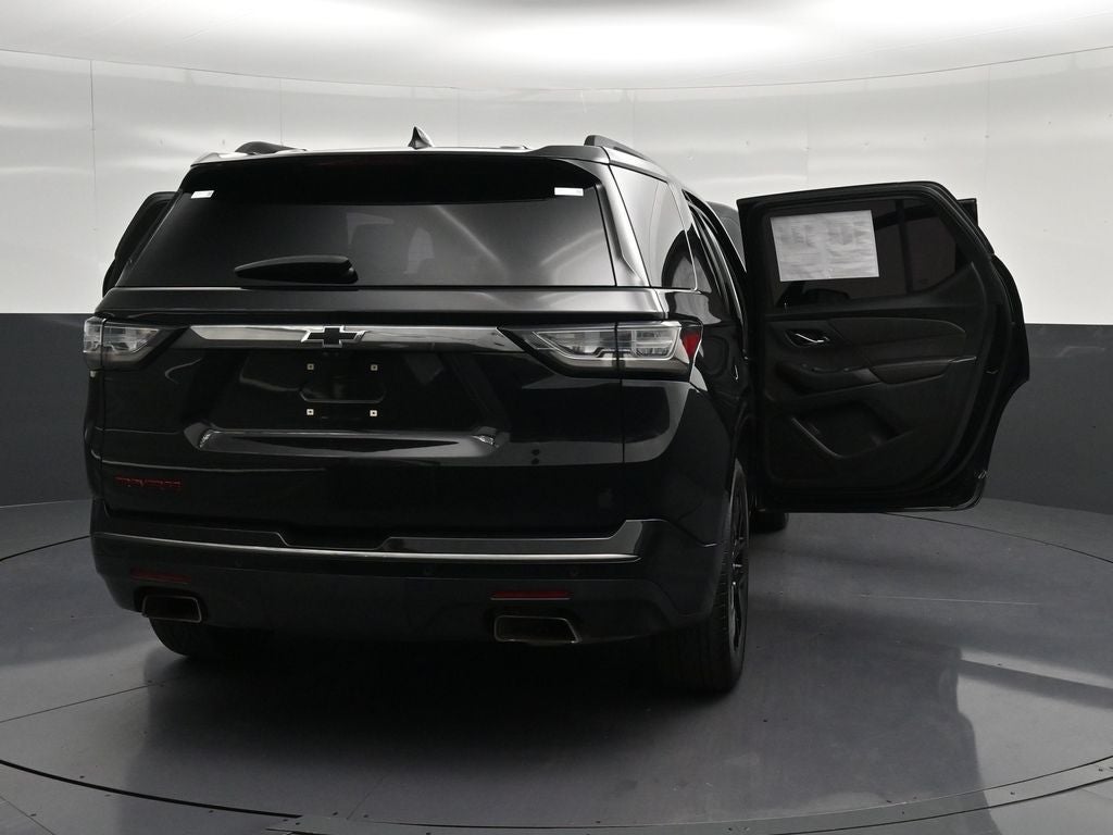 2020 Chevrolet Traverse Premier