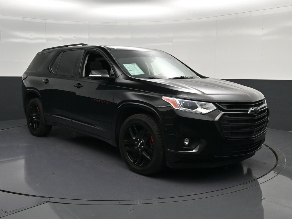 2020 Chevrolet Traverse Premier