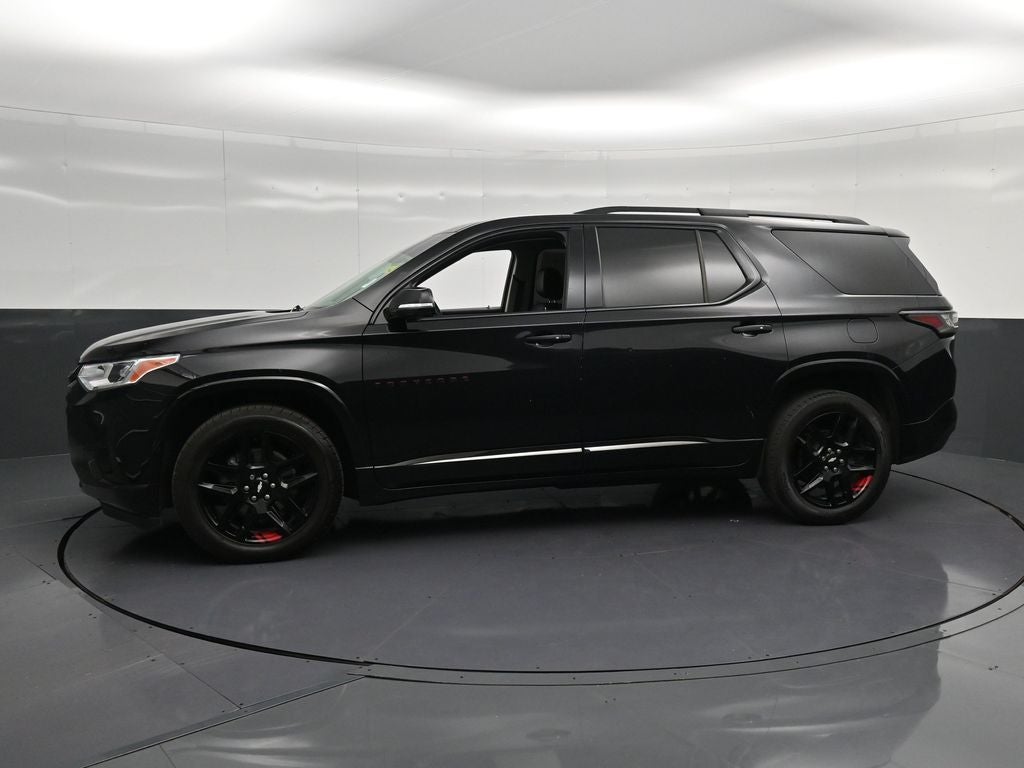 2020 Chevrolet Traverse Premier