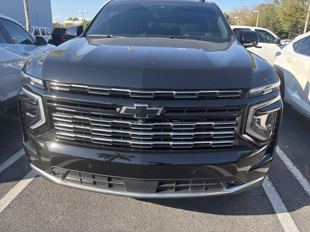 2025 Chevrolet Tahoe High Country