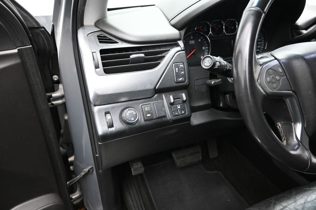 2017 Chevrolet Suburban LT