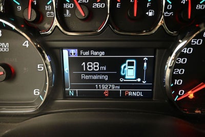 2017 Chevrolet Suburban LT