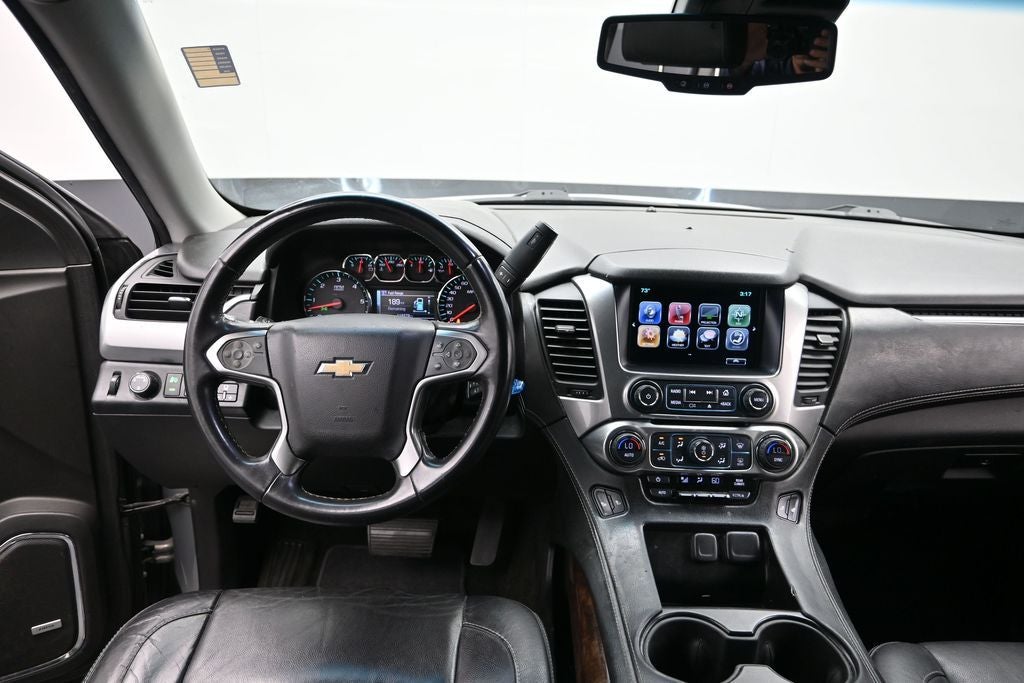 2017 Chevrolet Suburban LT