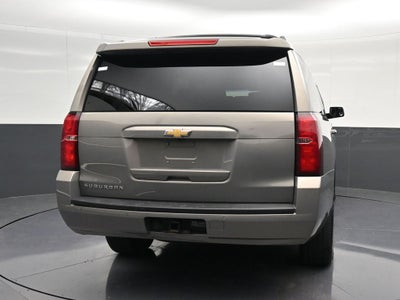 2017 Chevrolet Suburban LT