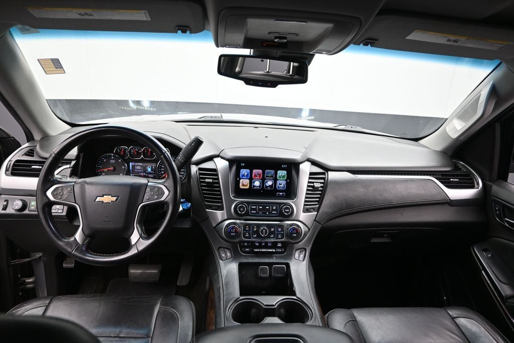 2017 Chevrolet Suburban LT